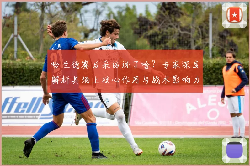 哈兰德赛后采访说了啥?专家深度解析其场上核心作用与战术影响力